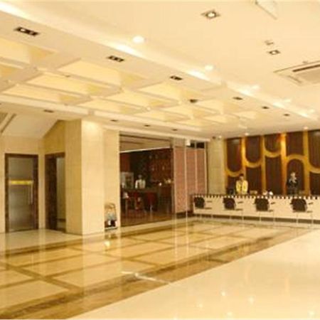 Beijing Sheng Gang Express Hotel Exterior foto
