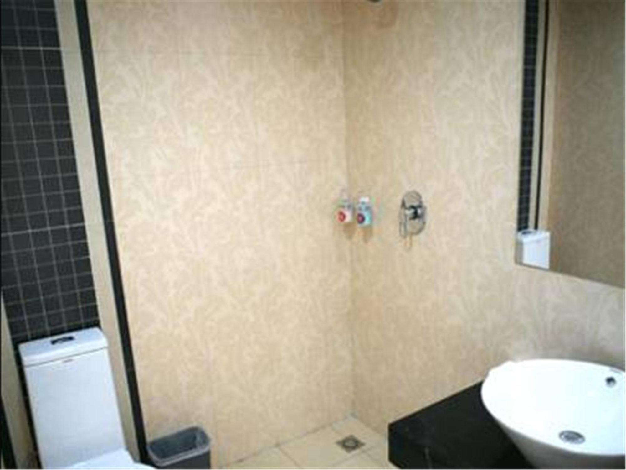 Beijing Sheng Gang Express Hotel Exterior foto