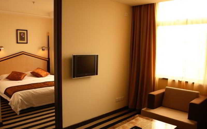 Beijing Sheng Gang Express Hotel Exterior foto